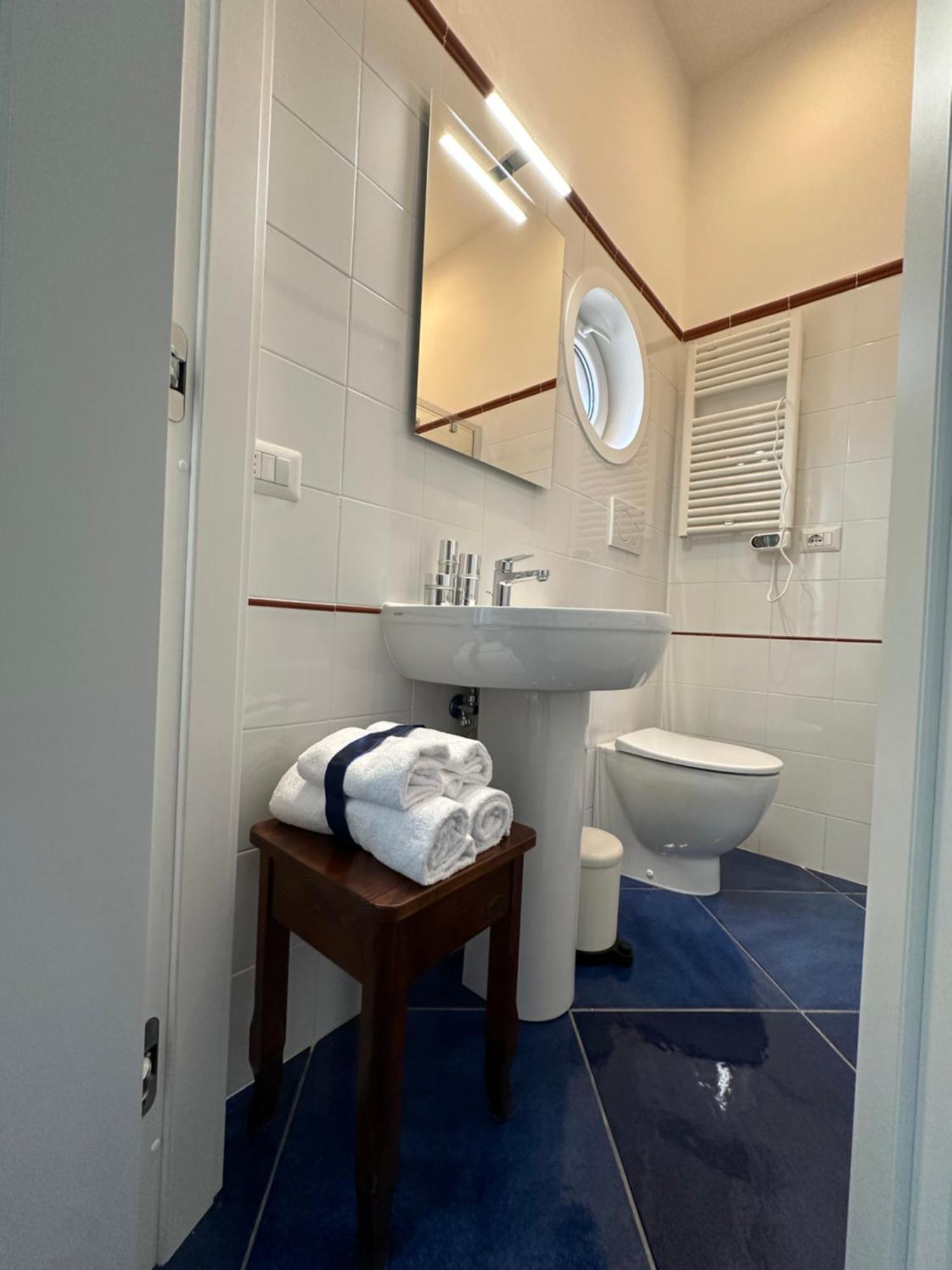 Pompei Blu Sant'Auri Apartment Scafati Exterior photo